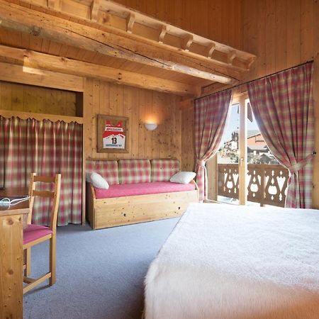 Le Chalet D'Eleonore 雷塞兹 外观 照片
