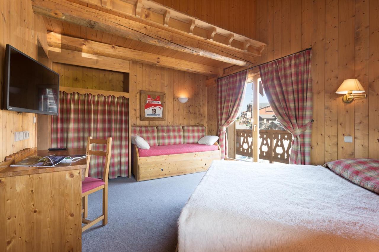 Le Chalet D'Eleonore 雷塞兹 外观 照片