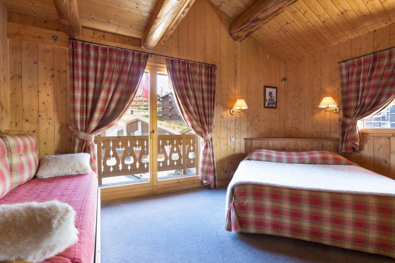 Le Chalet D'Eleonore 雷塞兹 外观 照片