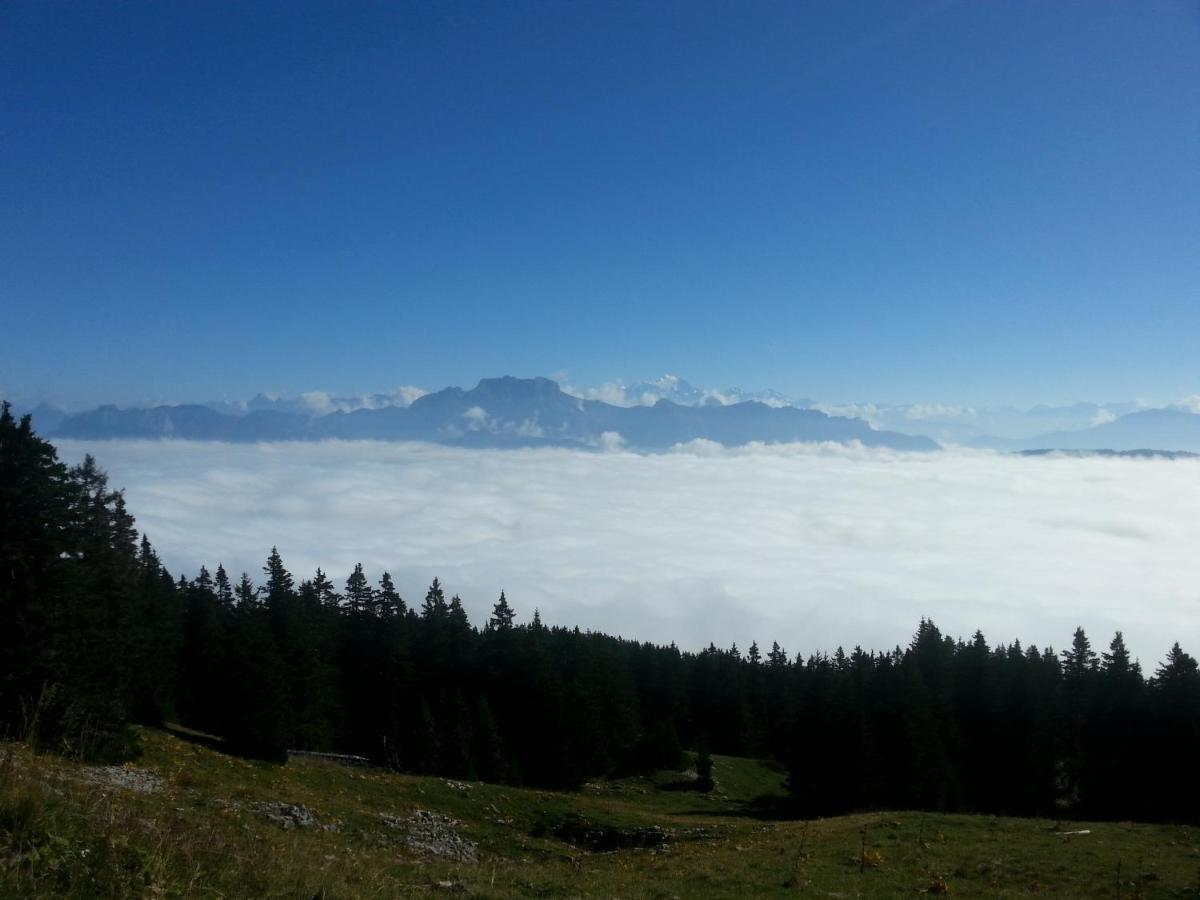 Le Chalet D'Eleonore 雷塞兹 外观 照片