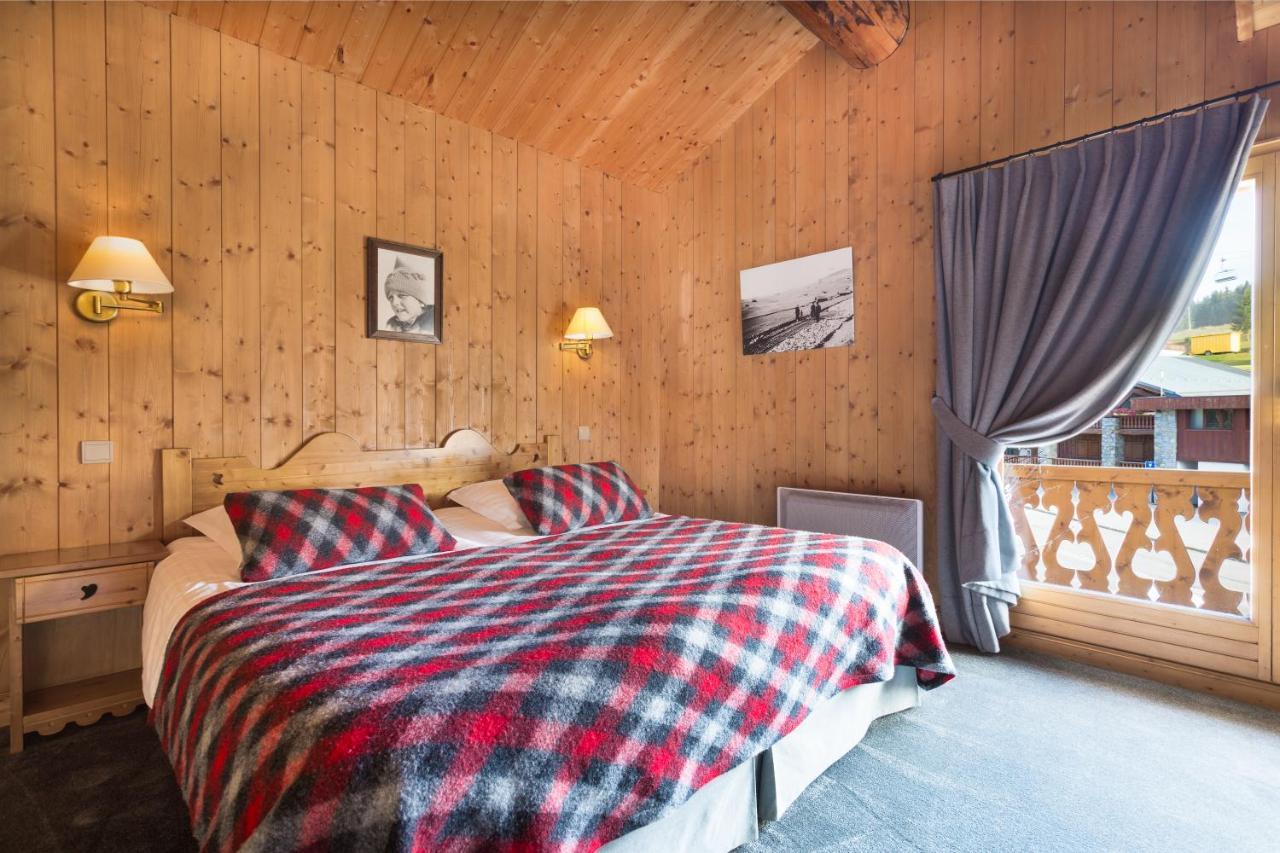 Le Chalet D'Eleonore 雷塞兹 外观 照片
