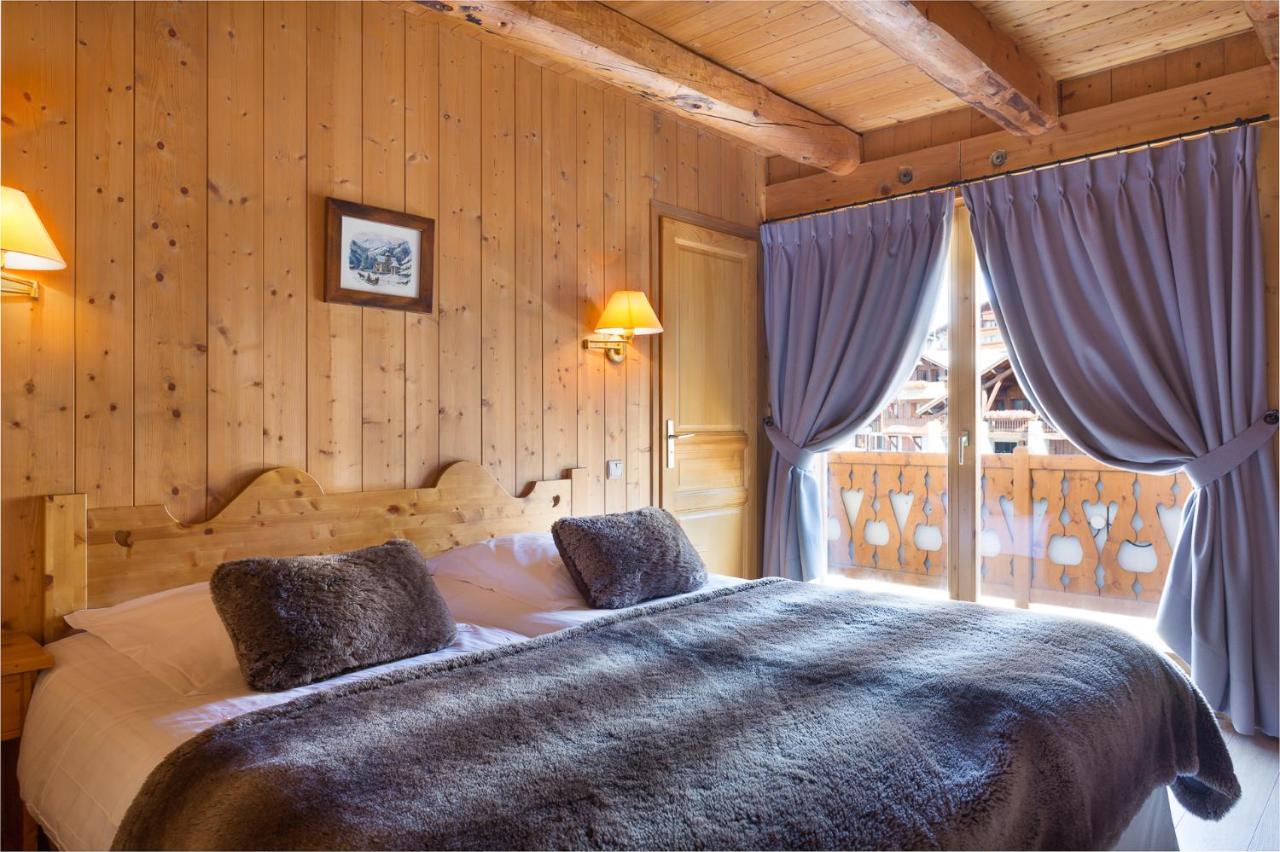 Le Chalet D'Eleonore 雷塞兹 外观 照片