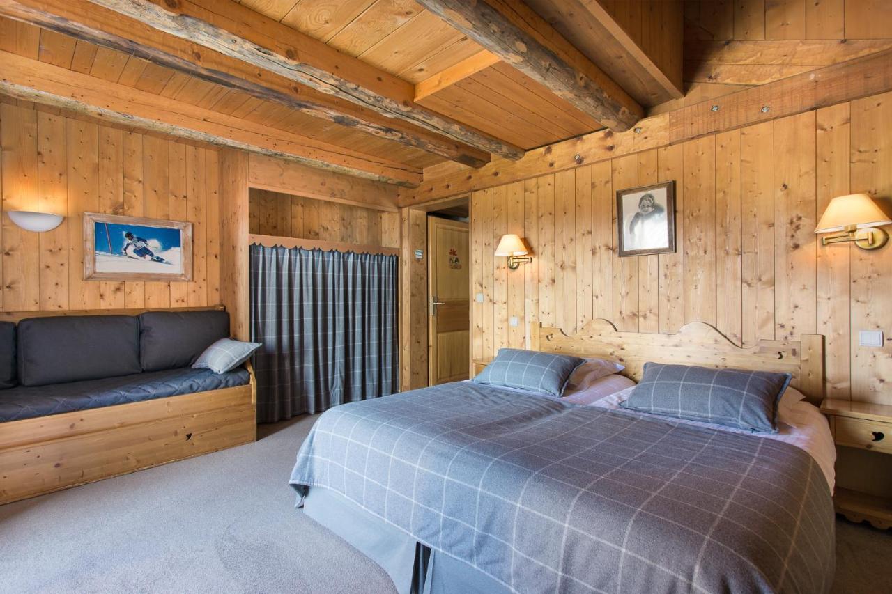 Le Chalet D'Eleonore 雷塞兹 外观 照片