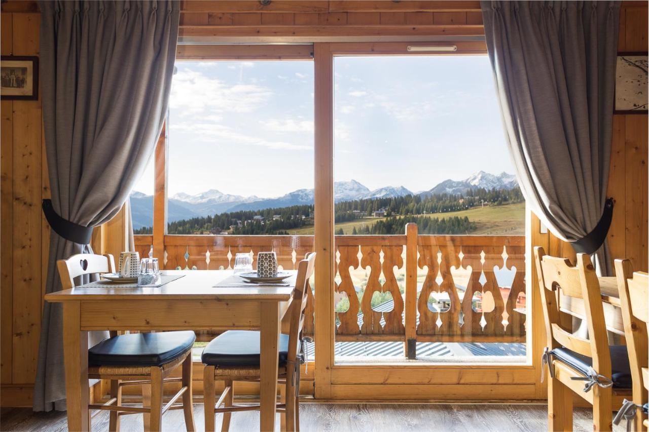 Le Chalet D'Eleonore 雷塞兹 外观 照片