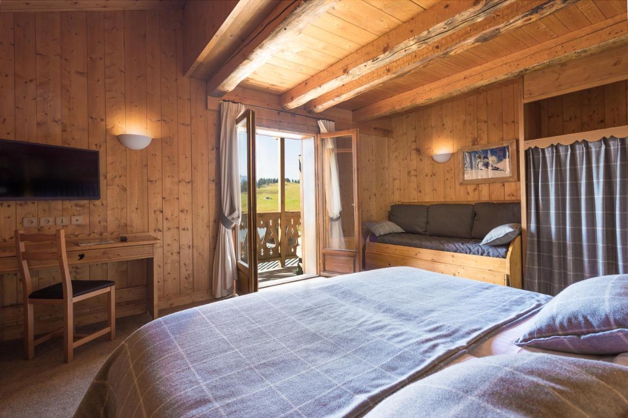 Le Chalet D'Eleonore 雷塞兹 外观 照片