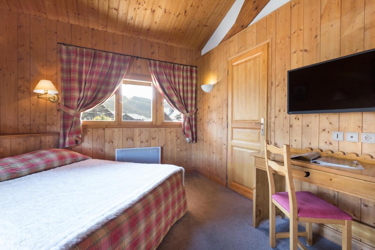 Le Chalet D'Eleonore 雷塞兹 外观 照片