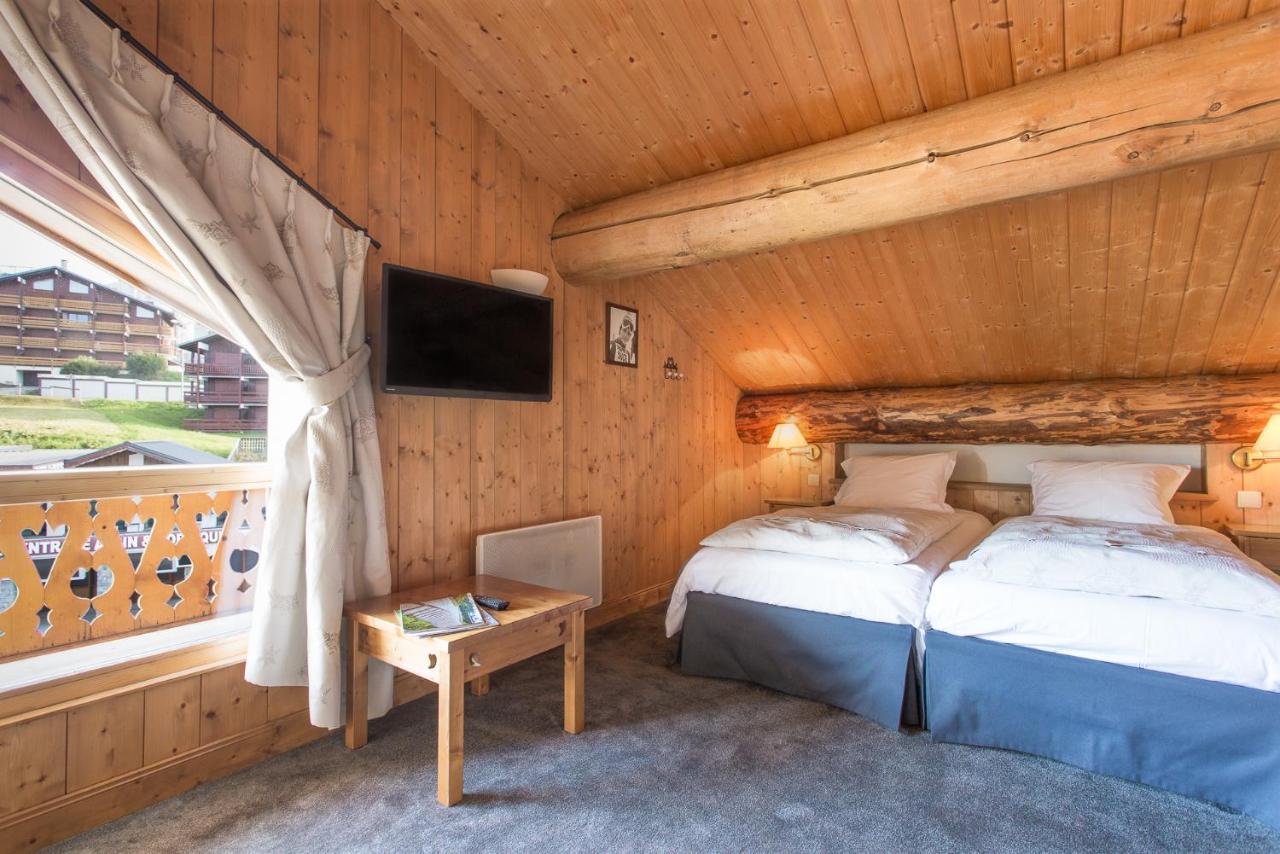 Le Chalet D'Eleonore 雷塞兹 外观 照片