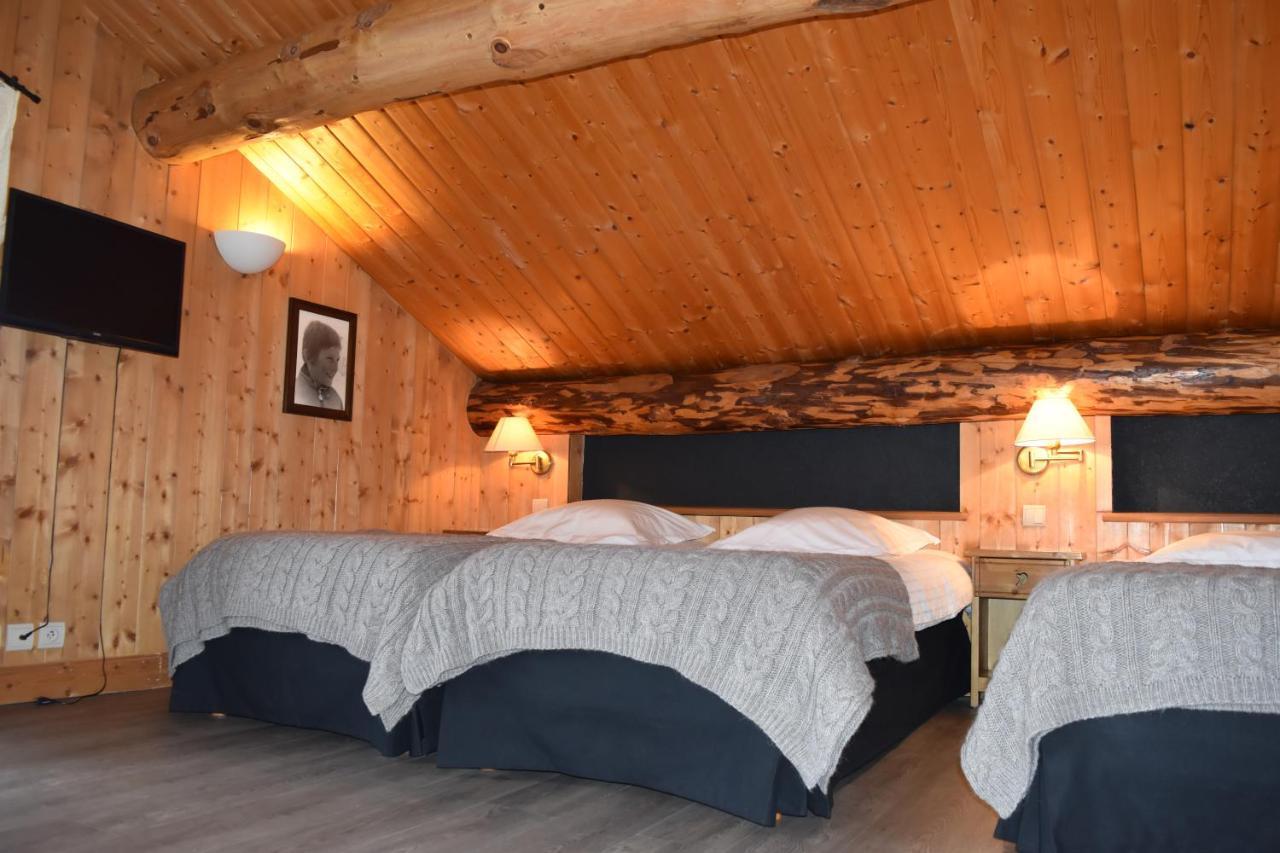 Le Chalet D'Eleonore 雷塞兹 外观 照片