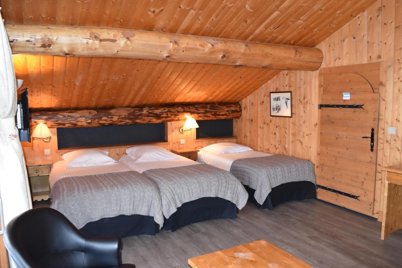 Le Chalet D'Eleonore 雷塞兹 外观 照片