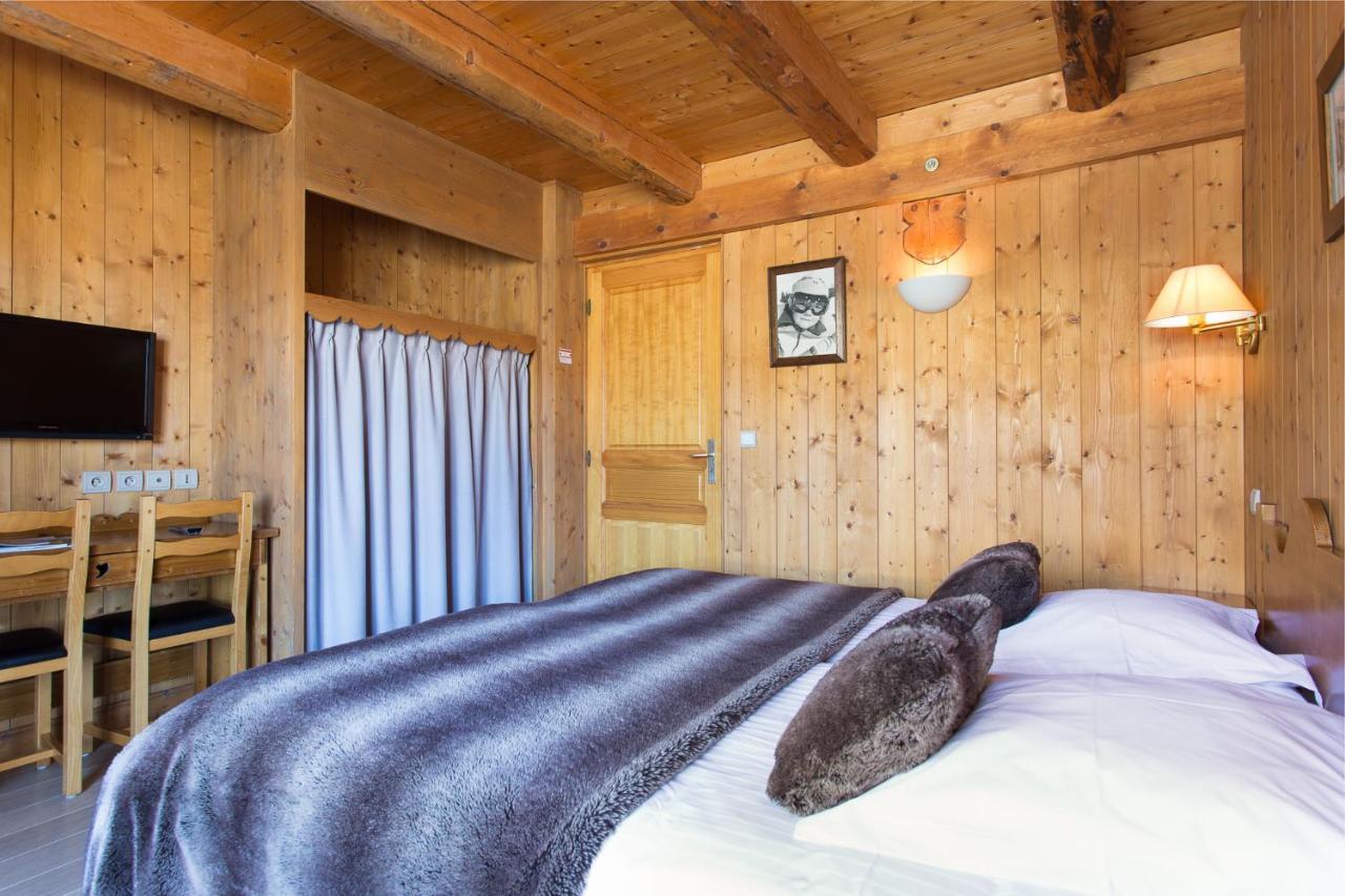 Le Chalet D'Eleonore 雷塞兹 外观 照片