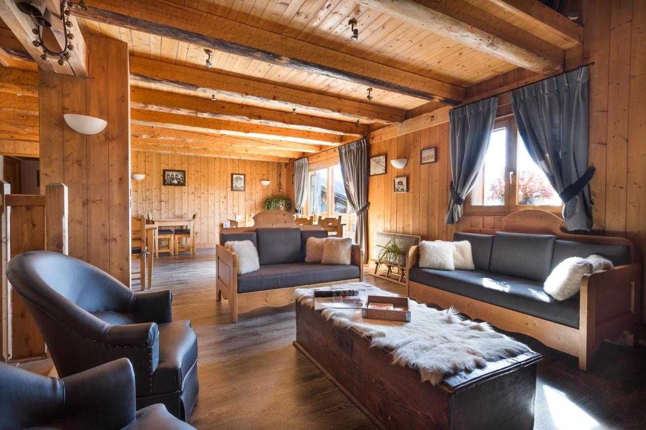 Le Chalet D'Eleonore 雷塞兹 外观 照片